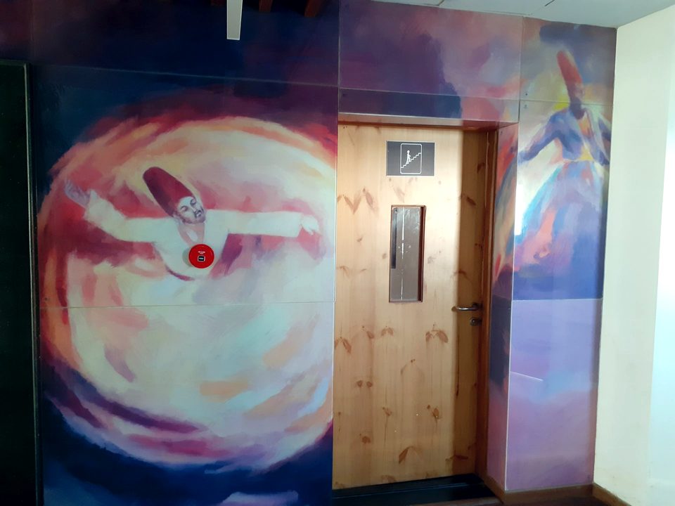Painting & Finishing work by Atom Structures